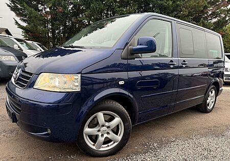 VW T5 Multivan Volkswagen Highline 4Motion/Alcantara/Xenon/AHK