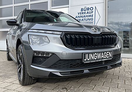 Skoda Kamiq 1.5 TSI DSG Monte Carlo AHK MATRIX 4J GAR
