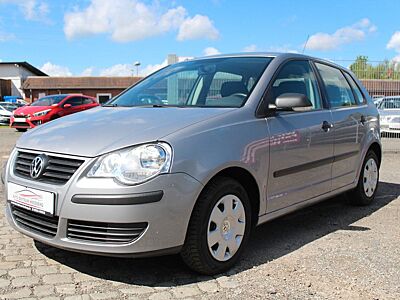 Volkswagen Polo IV Trendline