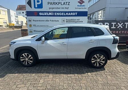 Suzuki SX4 S-Cross S-Cross 1.4 BOOSTERJET Hybrid Comfort+ Allgrip