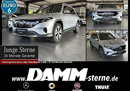 Mercedes-Benz EQB 350 4M Progr.Adv./Pano/AHK/WDG/LRH/TWA/+Flex