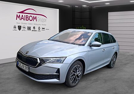 Skoda Octavia Combi 2.0 TDI 110 kW Selection, in Gelde