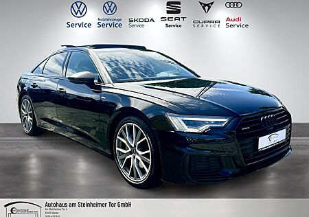 Audi A6 S-LINE-QUAT-B&O-PANO-VIRT-HUD-20ZOLL-1HD-360°