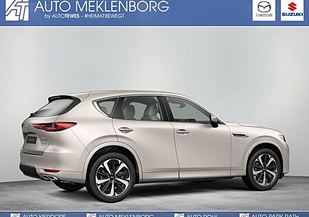 Mazda CX-60 2.5l Plug-In Hybrid "Takumi"