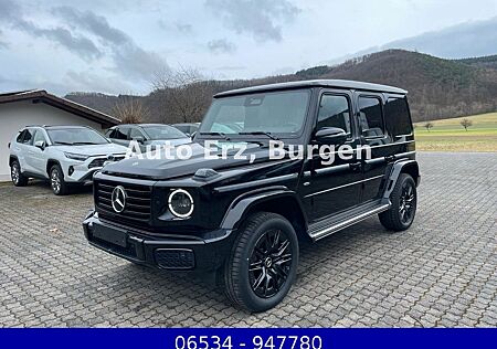 Mercedes-Benz G 580 EQ Edition One SOFORT!!
