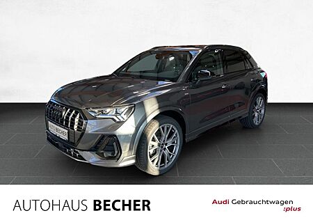 Audi Q3 35 TFSI S-tronic S-line /AHK/Navi/Pano/Matrix