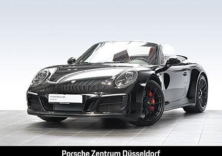 Porsche 991 911 Carrera 4 GTS Cabriolet BOSE Sportabgas