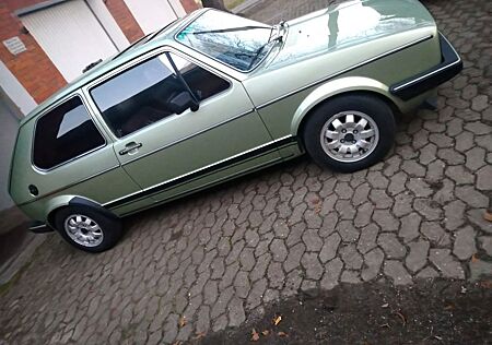 VW Golf Volkswagen 1, GLS,Automatik,H-Abnahme, Gewindefahrwerk