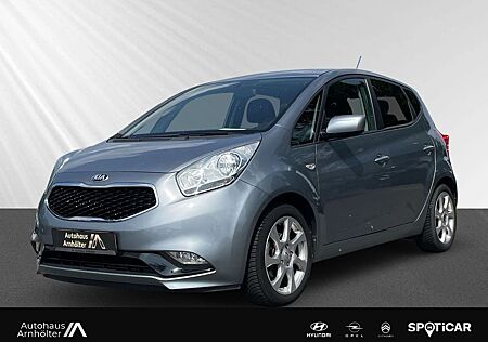 Kia Venga 1.6 CVVT Dream Team+AUTOMATIK+