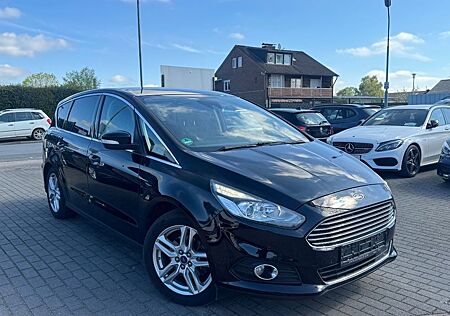 Ford S-Max Titanium 2.0 TDCi |NAVI |XENON |AUTOMATIK