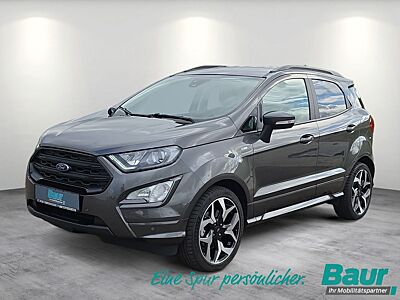 Ford ECOSPORT 1.0 EcoBoost ST-LINE LED Winter-Paket