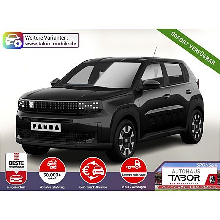 Fiat Grande Panda leasen