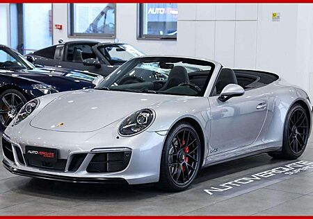 Porsche 991 3.0 Carrera 4 GTS Cabriolet
