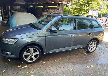 Skoda Fabia 1.0l TSI 70kW ACTIVE 1. Hd. TÜV NEU