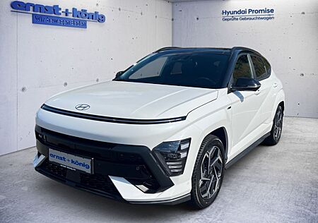 Hyundai Kona 1.6 T-GDI DCT 4WD N Line *NAVI *BOSE SOUND