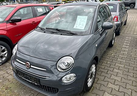 Fiat 500C Lounge 1.0 Mild Hybrid EU6d Klima, DAB, Dac