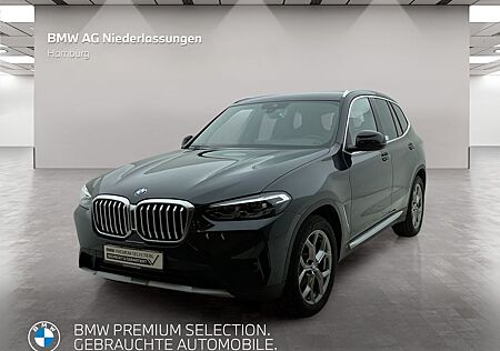 BMW X3 xDrive20d LiveCockpitProf Kamera Sportsitze
