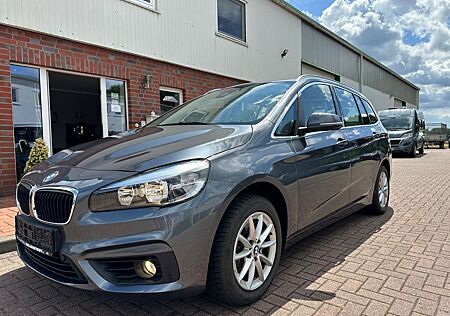 BMW 218d Gran Tourer*NAVI*LEDER*TÜV NEU