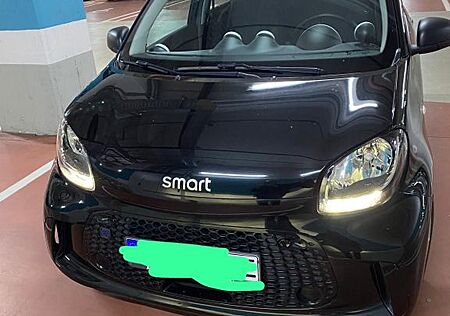Smart ForFour gebraucht kaufen Smart ForFour 60kW EQ Batterie -Sitzheizung-Klima