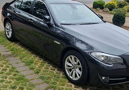 BMW 520d - neue Steuerkette + Kupplung + TÜV