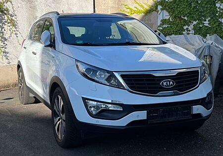 Kia Sportage 2.0 CRDi AWD Spirit Automatik Spirit