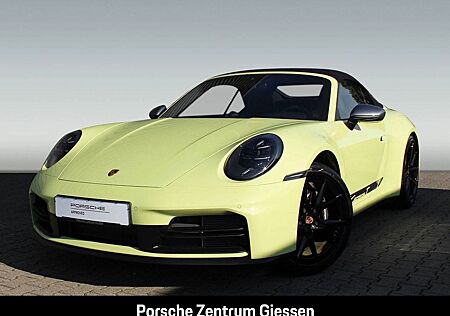 Porsche 992 911 T Cabriolet Liftsystem-VA Sitzbelüftung