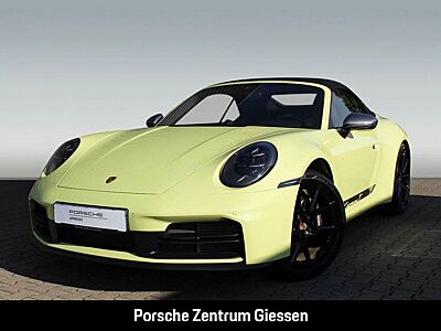 Porsche 992 911 T Cabriolet Liftsystem-VA Sitzbelüftung