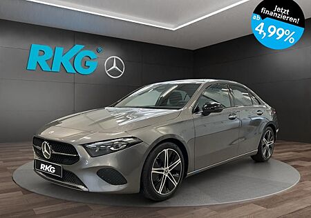 Mercedes-Benz A 180 d Lim PROGRESSIVE NIGHT DISTRONIC PANO AHK