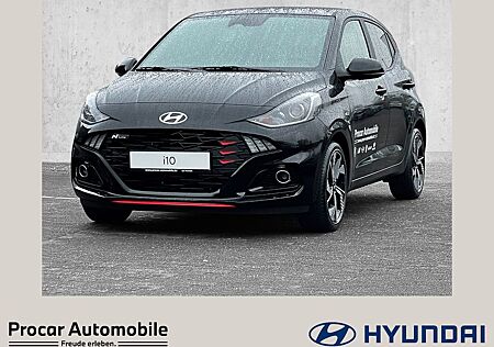 Hyundai i10 1.0 T-GDI / N-Line / RFK / LM / Lenkrad behe