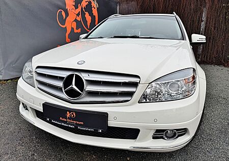 Mercedes-Benz C 250 #TÜV#SERVICE#8.FACH-BER#KLIMA#MULTIMEDIA