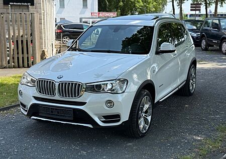BMW X3 xDrive 20 d X Line Sportpaket/EU6/Panorama