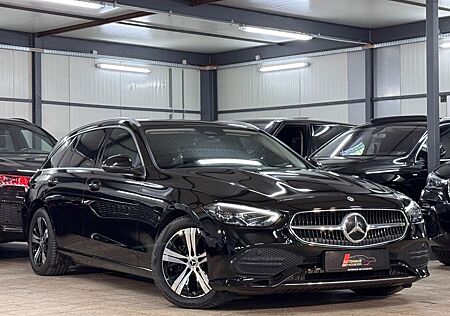 Mercedes-Benz C 220 d SPORT*BSNSS*AVANTGARDE*DIST*MBUX*1.HAND