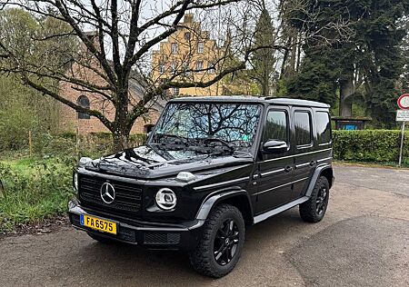 Mercedes-Benz G 500 -