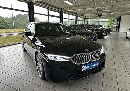 BMW 330 d Mild Hybrid M Sport AHK