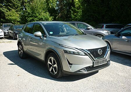 Nissan Qashqai N-Connecta* LED* Navi* Kamera*