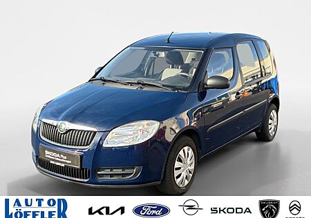 Skoda Roomster Plus Edition #Service&TÜVneu