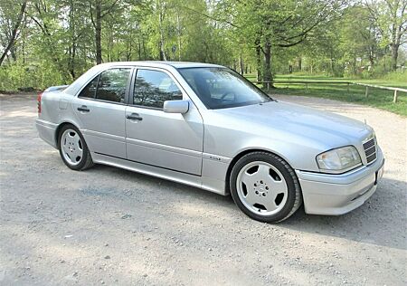 Mercedes-Benz C 280 SPORT ! org.AMG Paket ! H. Kennzeichen !