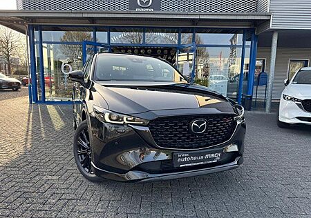 Mazda CX-5 SKYACTIV-D HOMURA *MATRIX-LED*BOSE*360° KAM