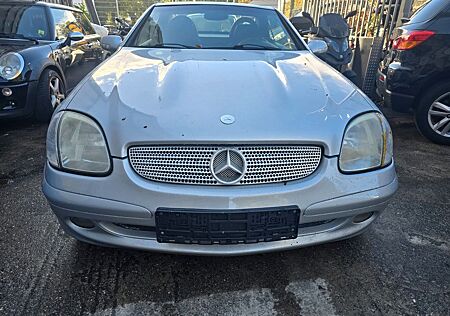 Mercedes-Benz SLK 200 SLK Roadster Kompressor