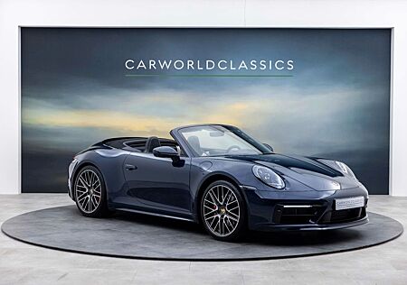 Porsche 992 911- CARRERA S CABRIO |ABGAS|CHRONO|BOSE|VOL
