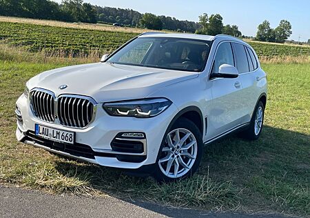 BMW X5 xDrive30d -