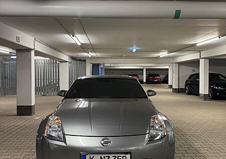 Nissan 350Z Premium Pack 3.5l Premium Pack TOP