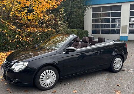 VW Eos Volkswagen 1.4 TSI 90kW Edition 2009