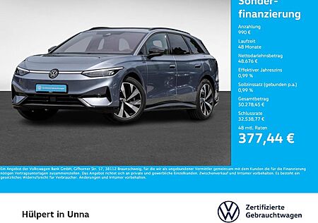 VW ID.7 Volkswagen Tourer PRO WÄRMEPUMPE AHK KAMERA HEAD-UP