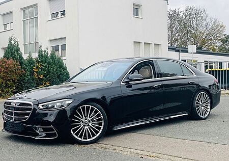 Mercedes-Benz S 580 S580 4Matic LANG/AMG/DISTRONIC/ 360°/MBUX/VOLL