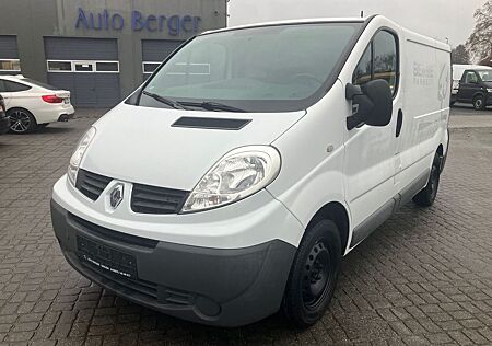 Renault Trafic Kasten L1H1 2,7t