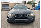 BMW X3 Baureihe 3.0d+Automatik