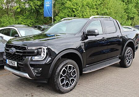 Ford Ranger Wildtrak e-4WD Doppelkabine
