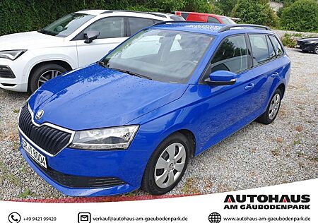 Skoda Fabia 1.0 TSI Active Kombi