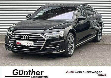 Audi A8 50 TDI+LASERLICHT+PANORAMADACH+B&O+LUFTFEDERU